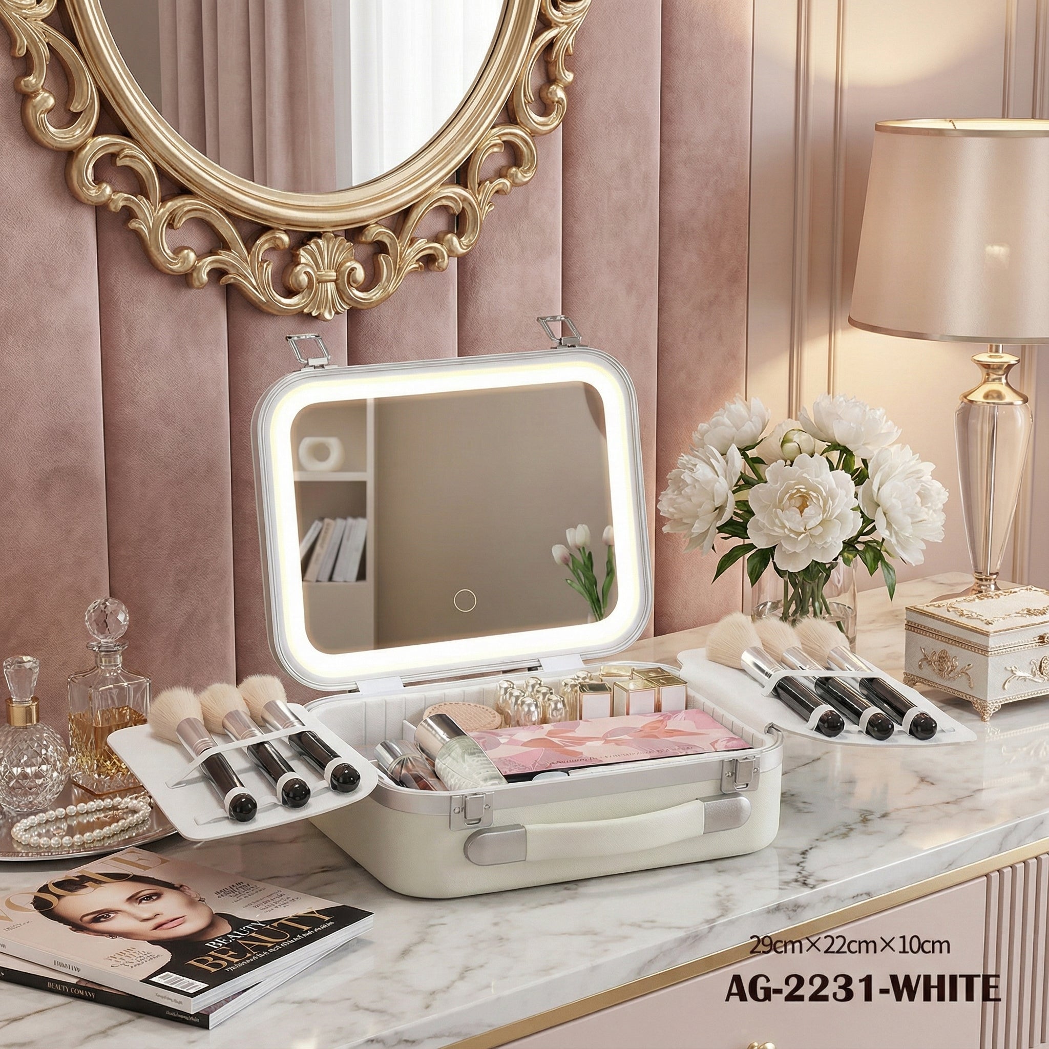 Trousse Maquillage Premium