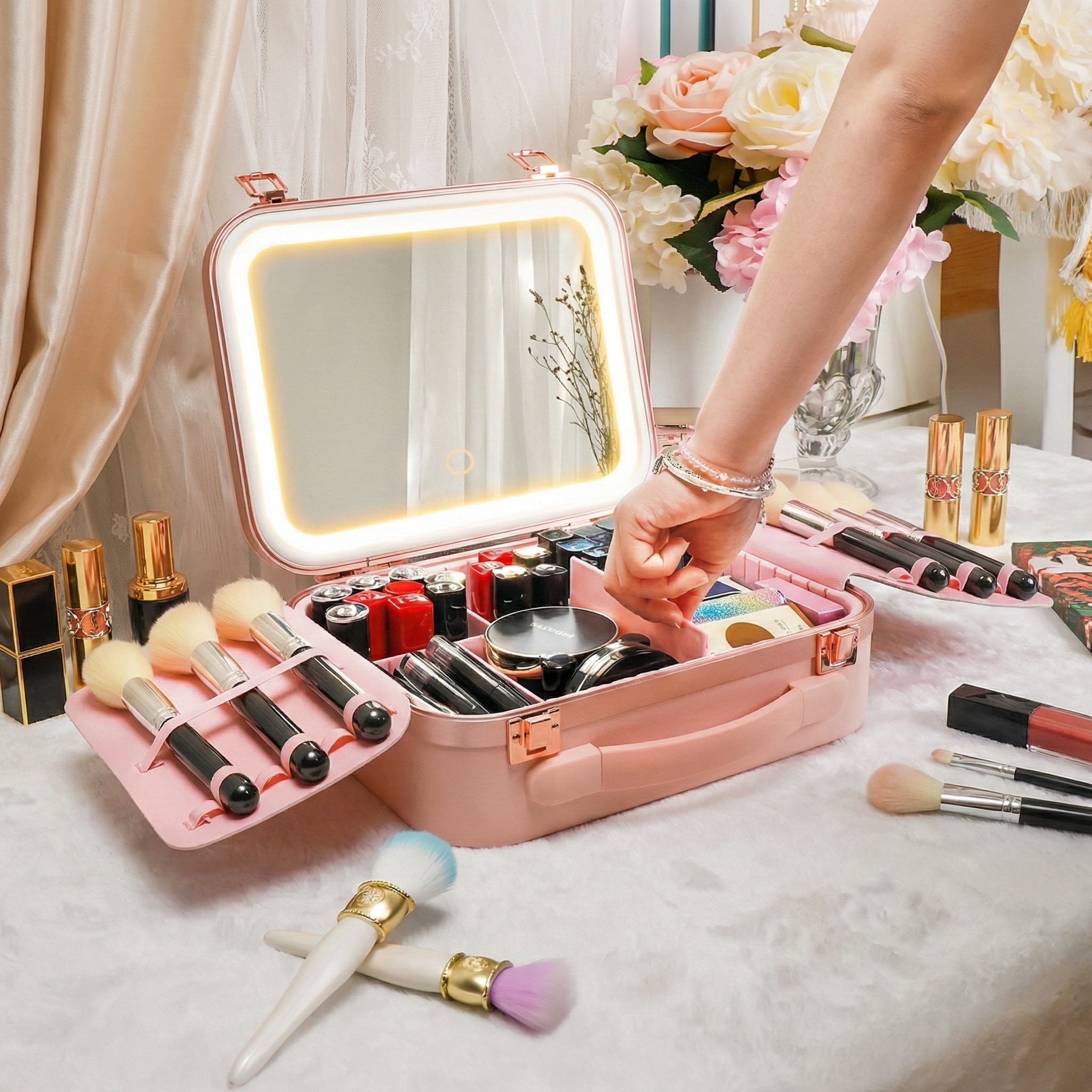 Trousse Maquillage Premium