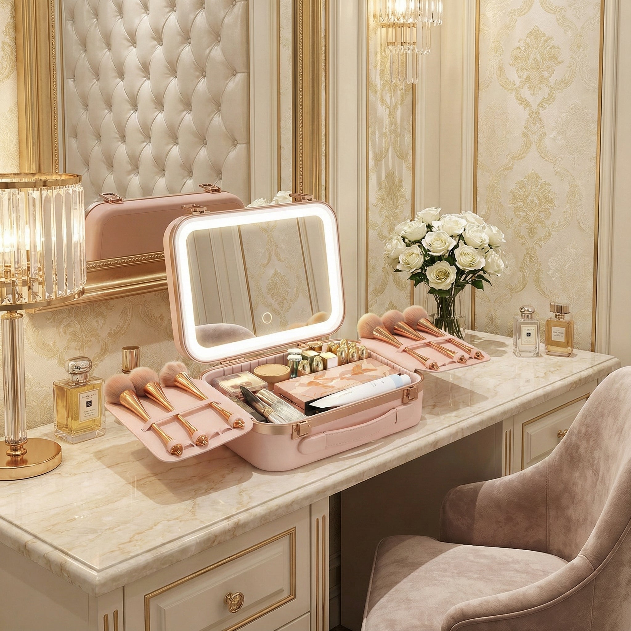 Trousse Maquillage Premium